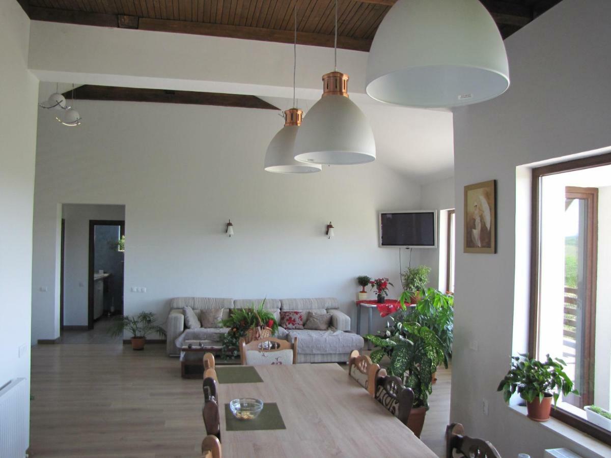 Agropensiunea Maris Feleacu ภายนอก รูปภาพ