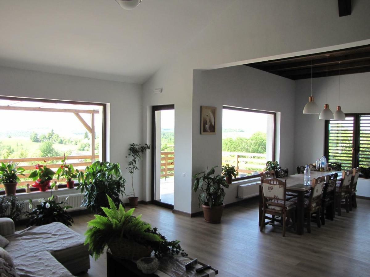 Agropensiunea Maris Feleacu ภายนอก รูปภาพ