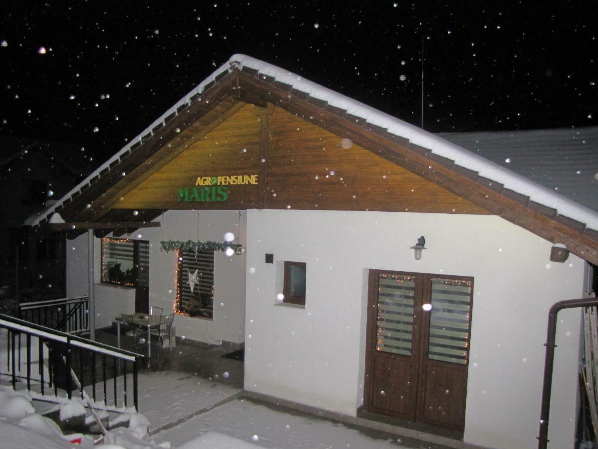 Agropensiunea Maris Feleacu ภายนอก รูปภาพ