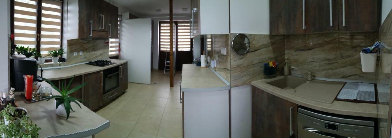 Agropensiunea Maris Feleacu ภายนอก รูปภาพ
