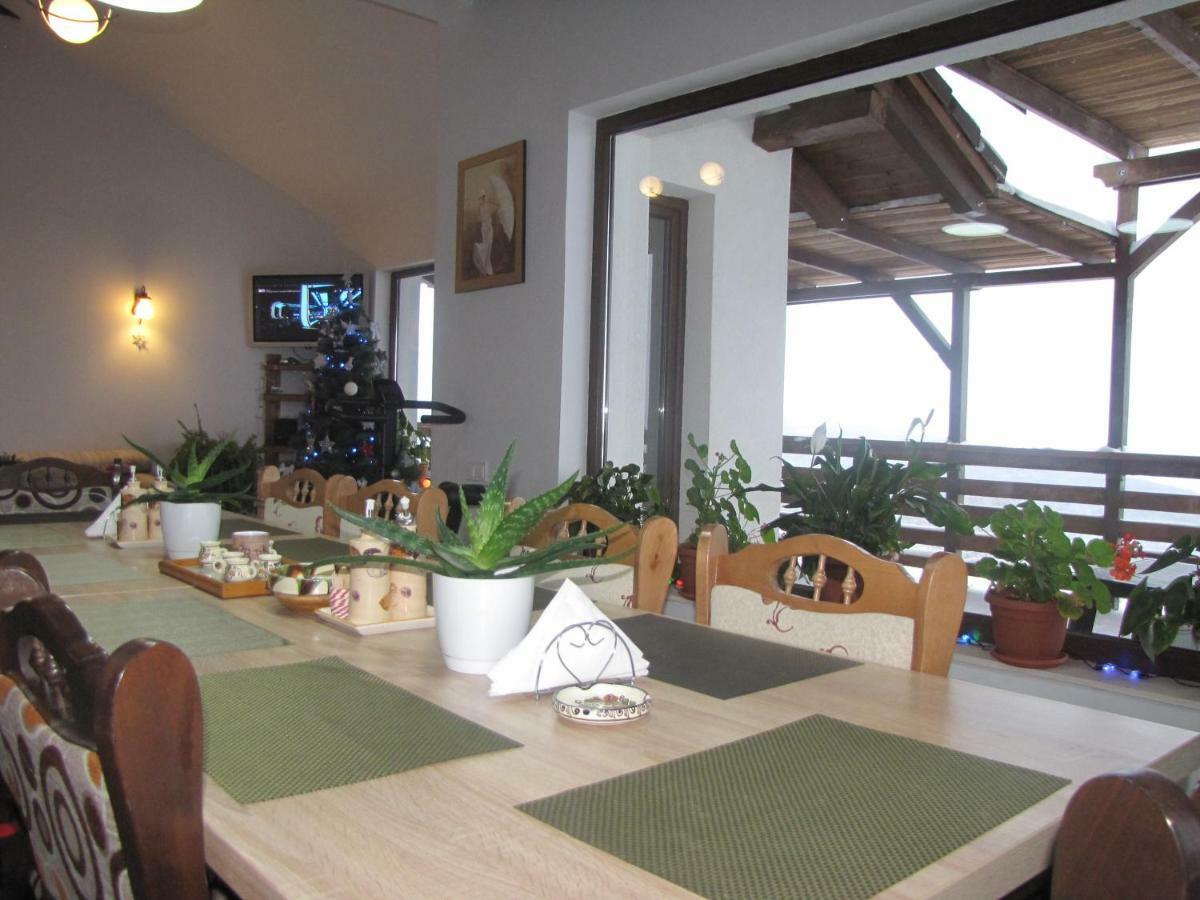 Agropensiunea Maris Feleacu ภายนอก รูปภาพ