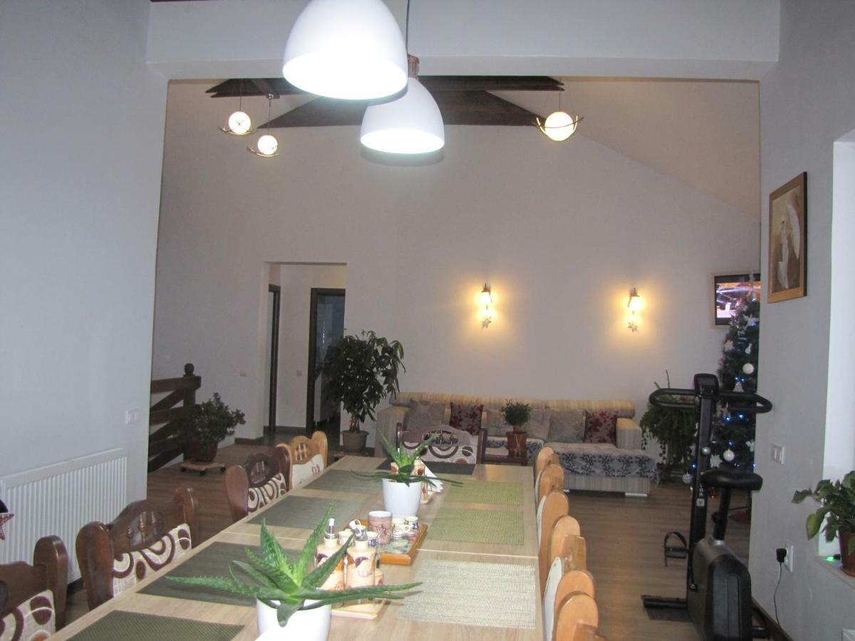 Agropensiunea Maris Feleacu ภายนอก รูปภาพ